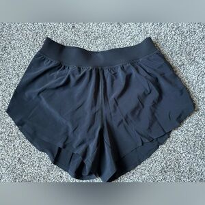 Women's Crazy YOGA mid Waisted Dolphin Shorts